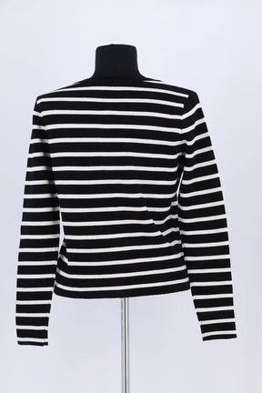 Cardigan Claudie Pierlot Noir en Coton