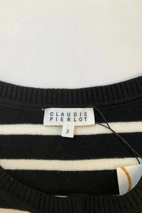 Cardigan Claudie Pierlot Noir en Coton