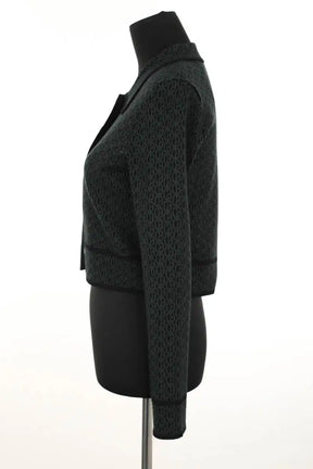 Cardigan Claudie Pierlot Noir en Viscose