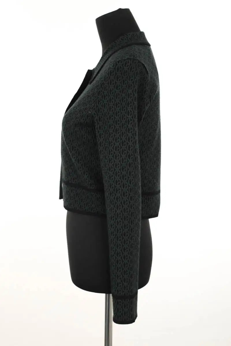Cardigan Claudie Pierlot Noir en Viscose