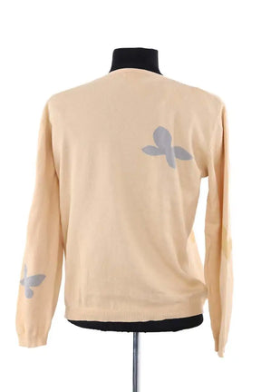 Cardigan Claudie Pierlot Rose en Coton