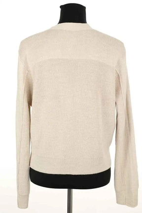 Cardigan Closed Ecru en Viscose