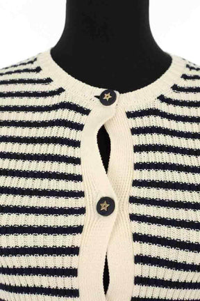 Cardigan Dior Ecru en Coton