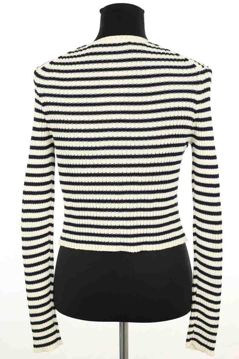 Cardigan Dior Ecru en Coton