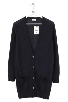 Cardigan Dries Van Noten Noir en Laine, taille M - Seconde Main