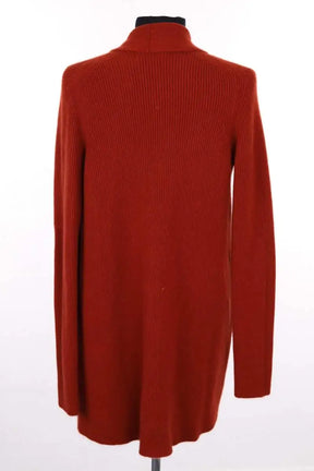 Cardigan Eric Bompard Rouge en Cachemire