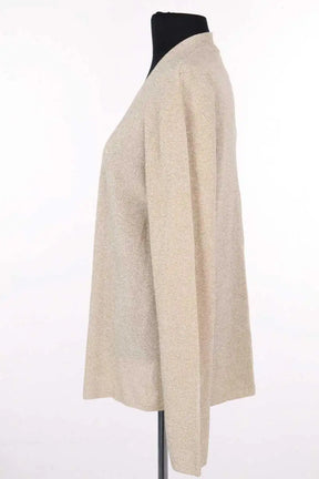 Cardigan Gerard Darel Doré en Synthétique