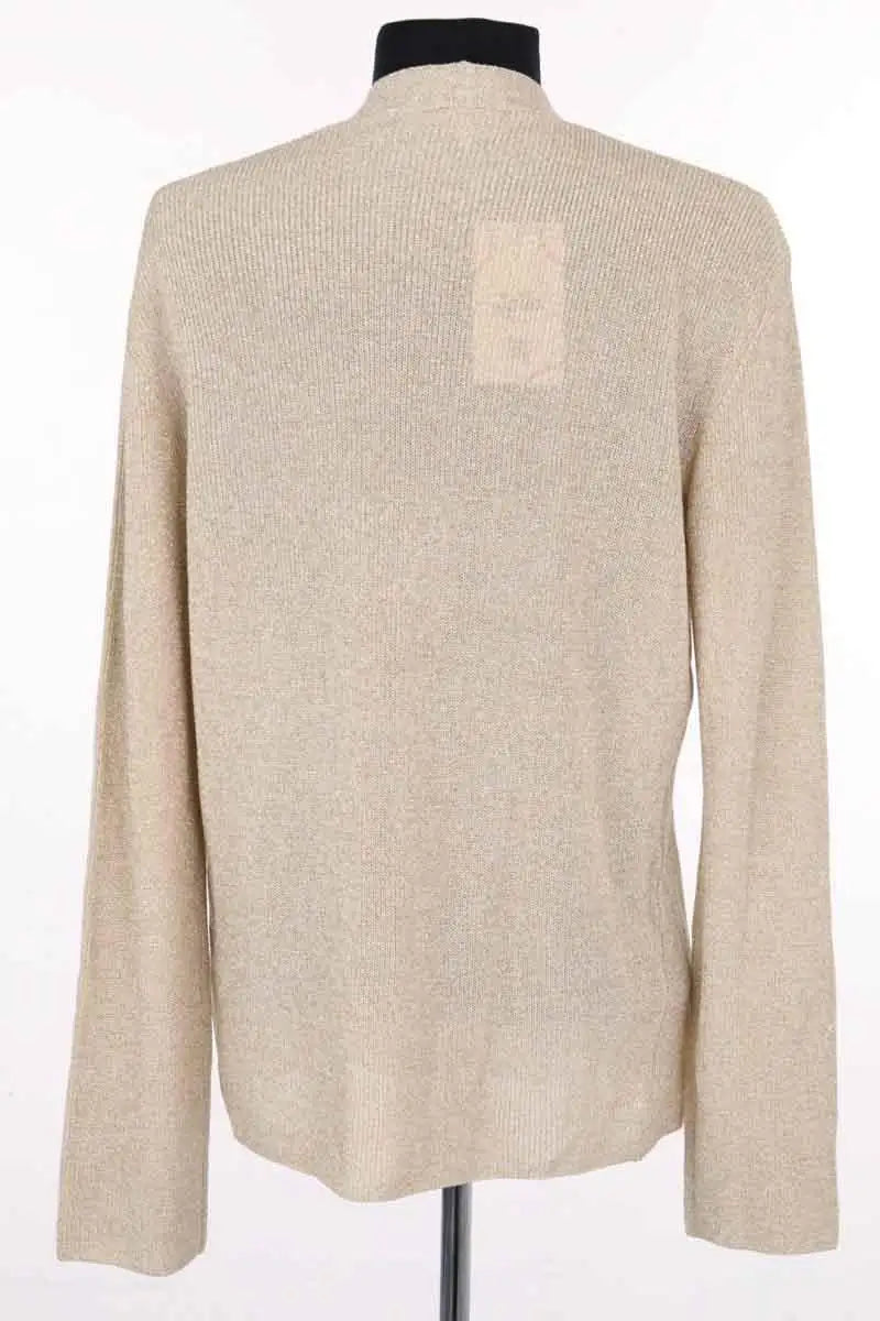 Cardigan Gerard Darel Doré en Synthétique