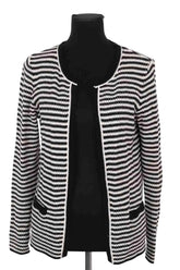 Cardigan Gerard Darel Noir en Coton, taille S - Seconde Main