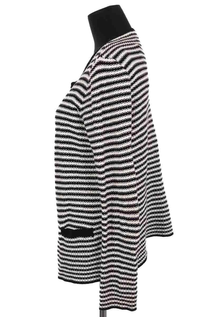 Cardigan Gerard Darel Noir en Coton