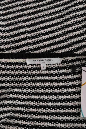 Cardigan Gerard Darel Noir en Coton