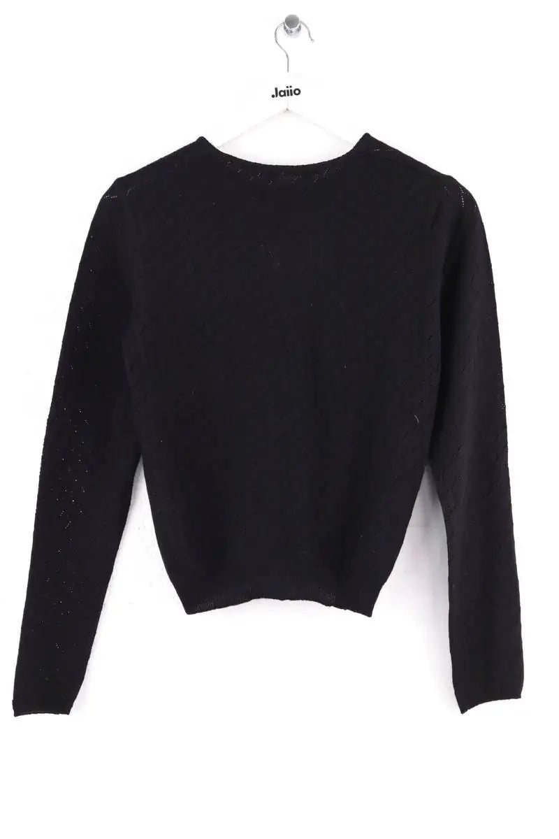 Cardigan Givenchy Noir en Coton