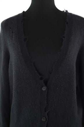 Cardigan Iro Noir en Synthétique