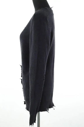 Cardigan Iro Noir en Synthétique