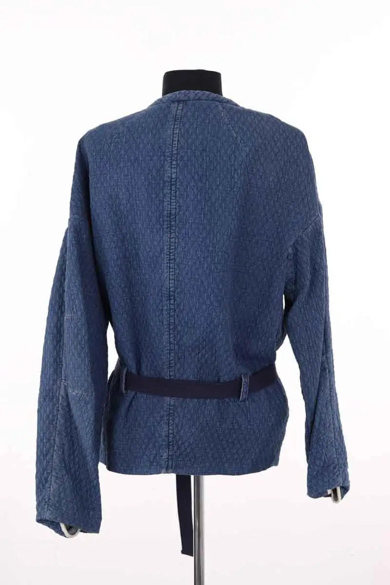 Cardigan Isabel Marant Étoile Bleu en Coton