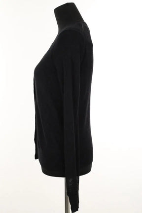 Cardigan Isabel Marant Étoile Noir en Polyamide
