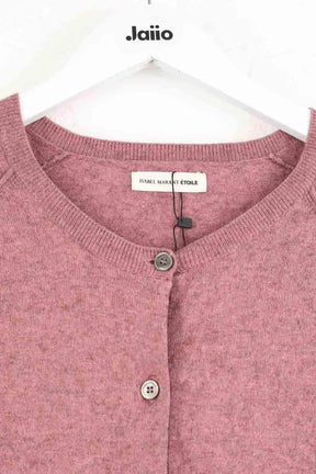 Cardigan Isabel Marant Étoile Rose en Coton