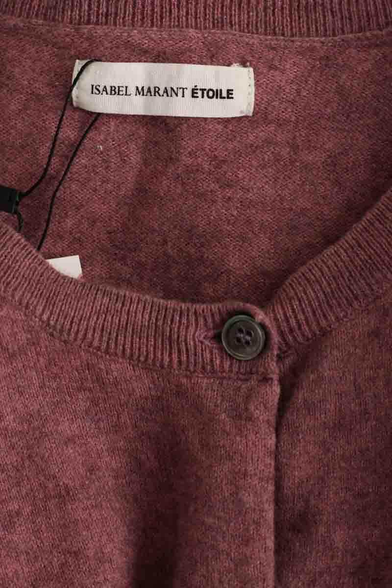 Cardigan Isabel Marant Étoile Rose en Coton