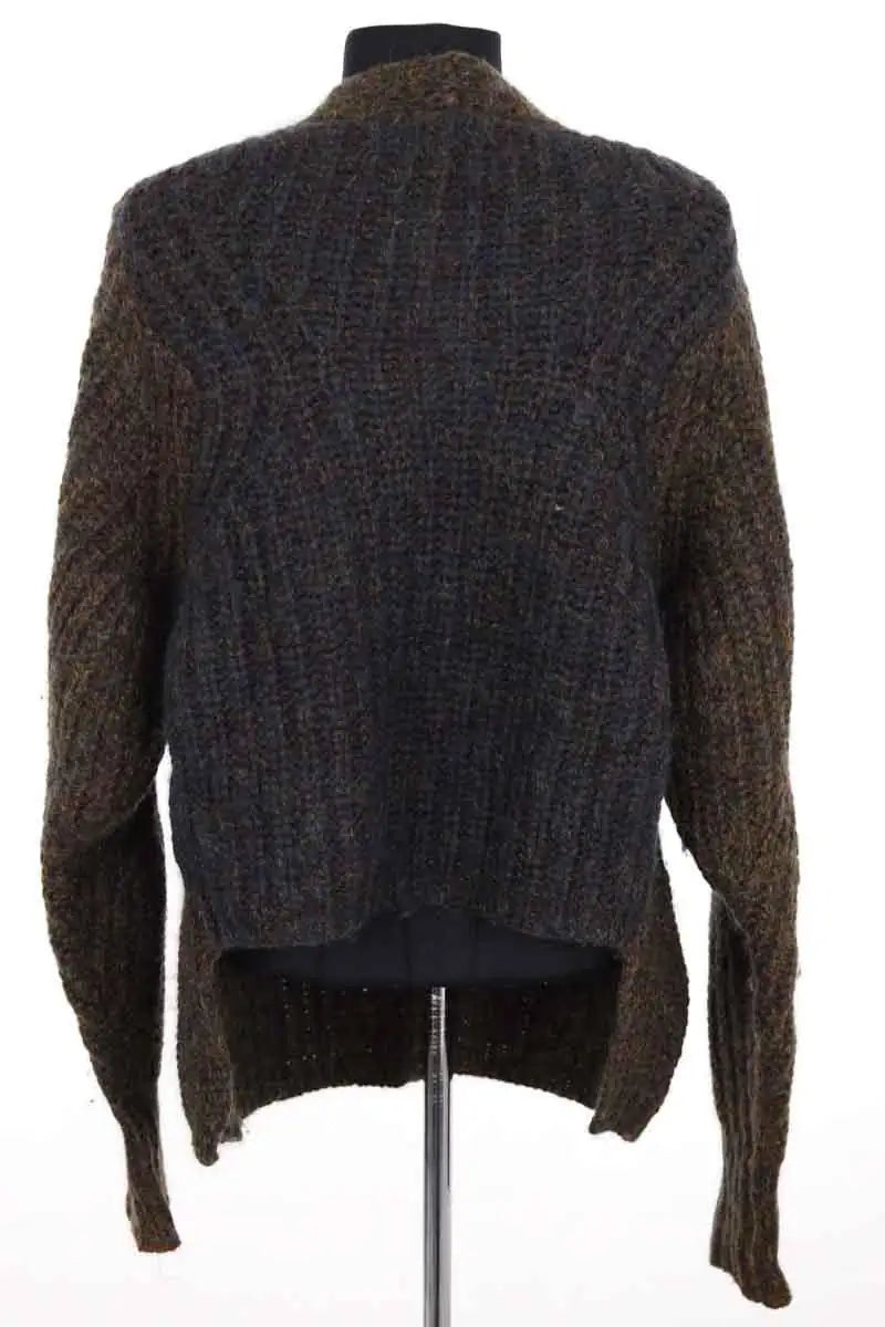 Cardigan Isabel Marant Marron en Laine