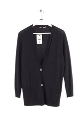 Cardigan Isabel Marant Noir en Cachemire, taille L - Seconde Main