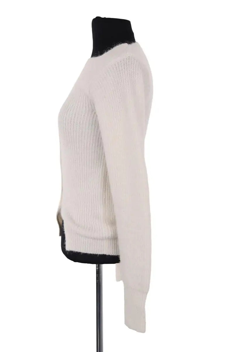 Cardigan Jacquemus Blanc en Laine
