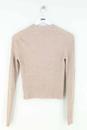 Cardigan Joseph Beige en Laine