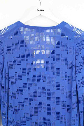 Cardigan Kenzo Bleu en Synthétique