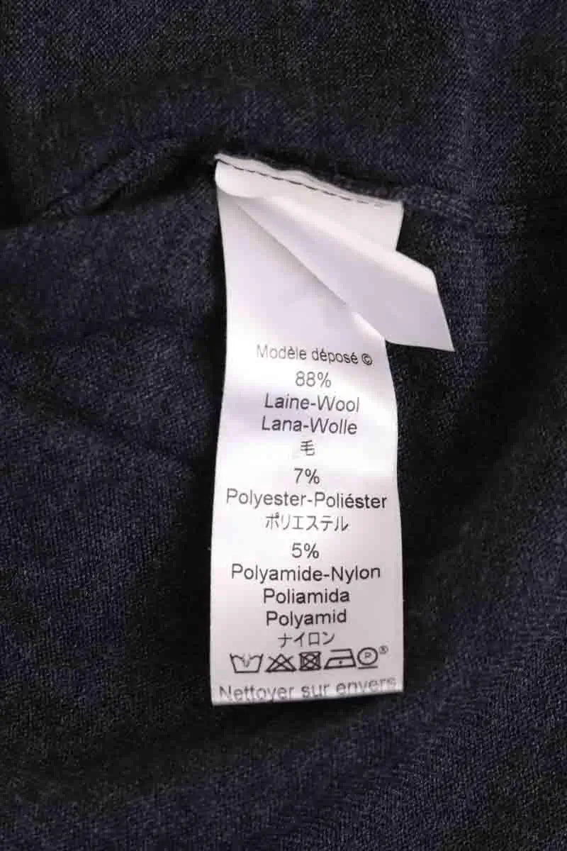 Cardigan Kenzo Gris en Laine