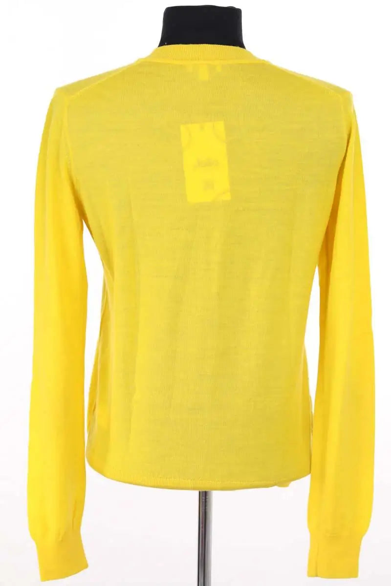 Cardigan Kenzo Jaune en Laine