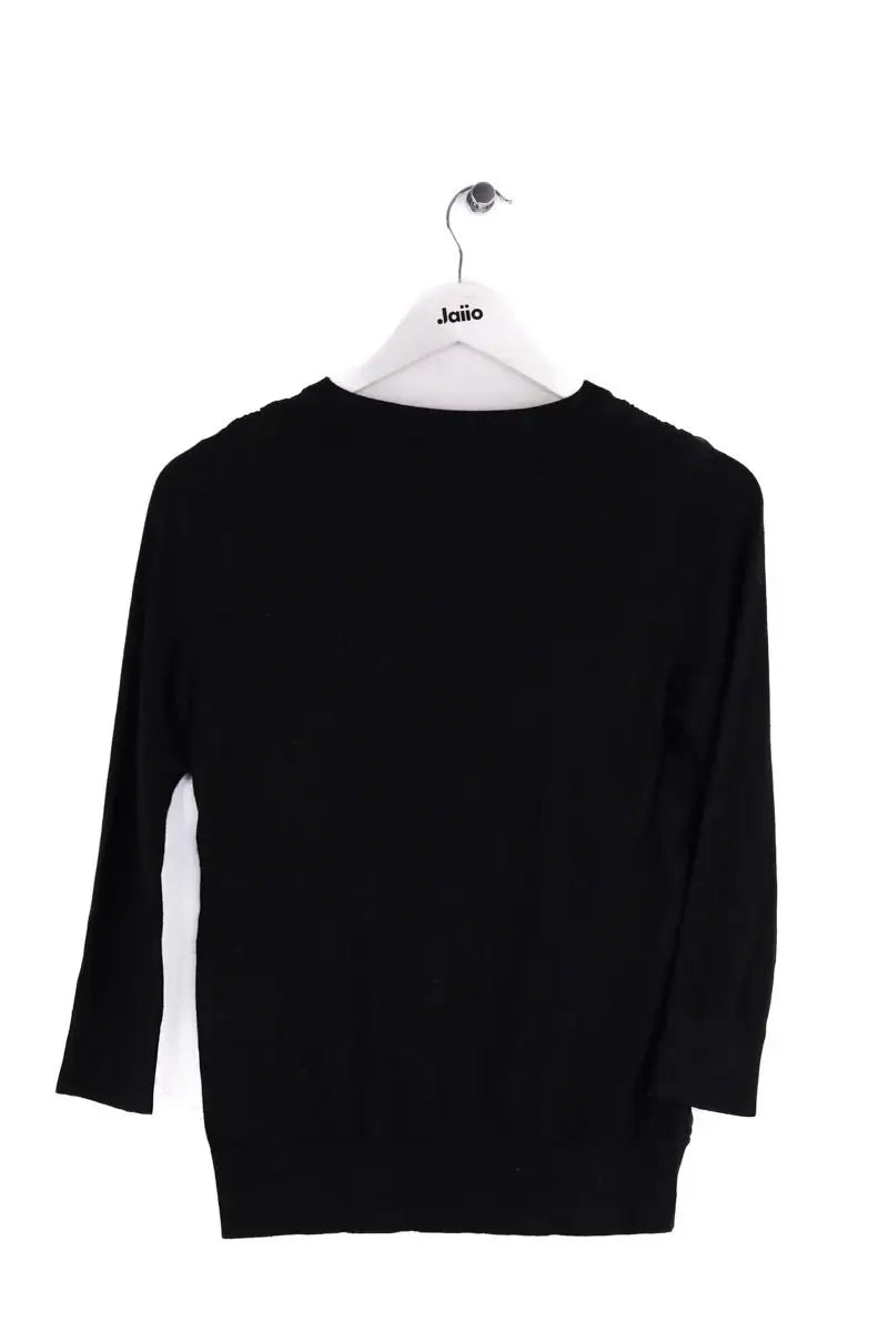 Cardigan Kenzo Noir en Soie