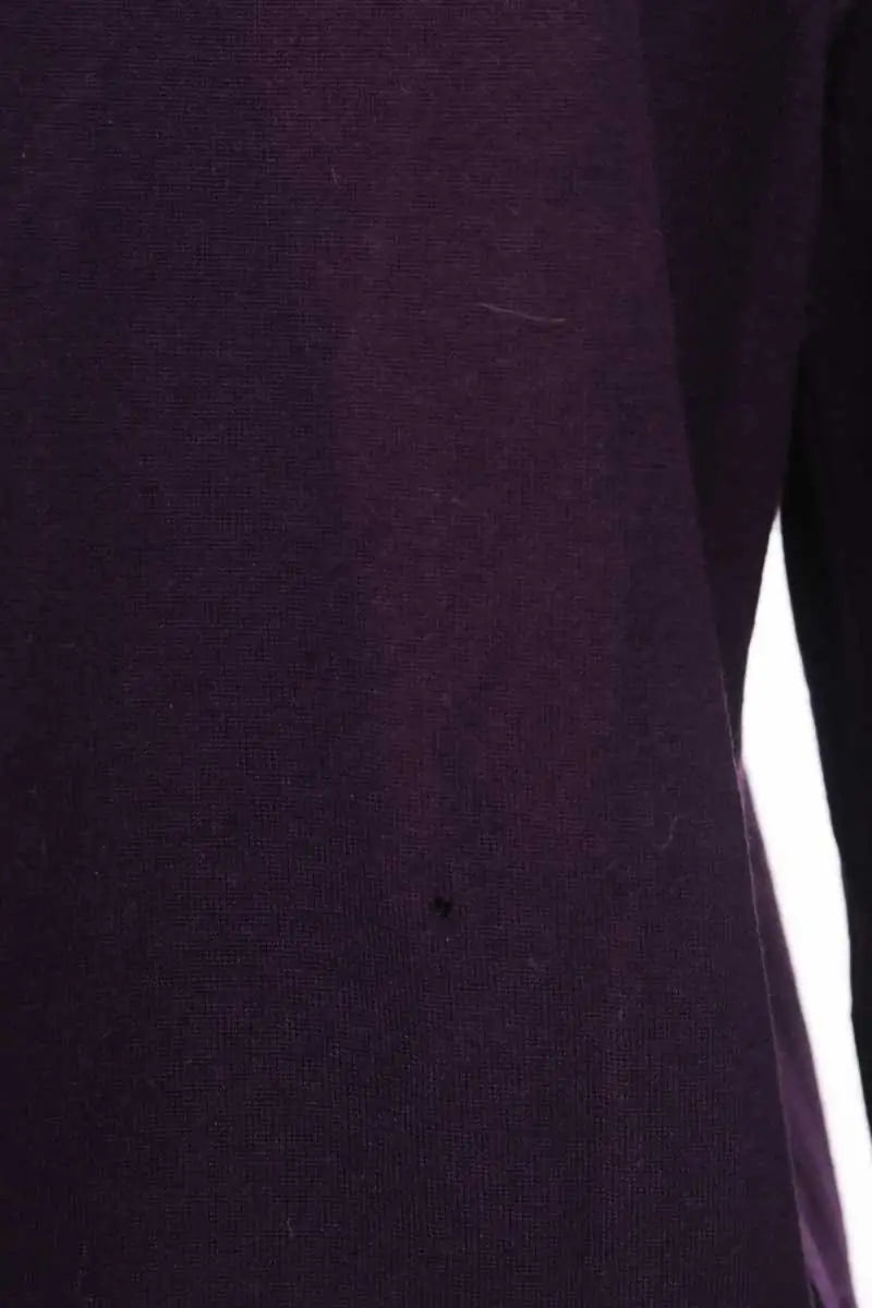 Cardigan Kenzo Violet en Laine