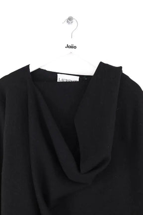 Cardigan Laurence Bras Noir en Laine