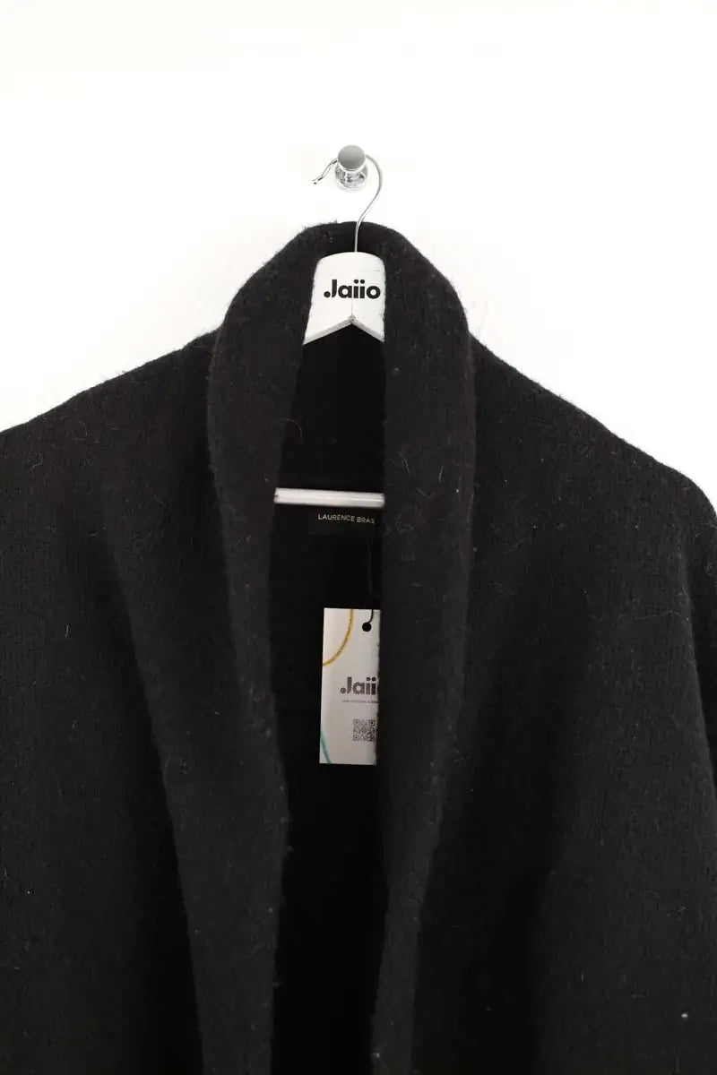 Cardigan Laurence Bras Noir en Synthétique