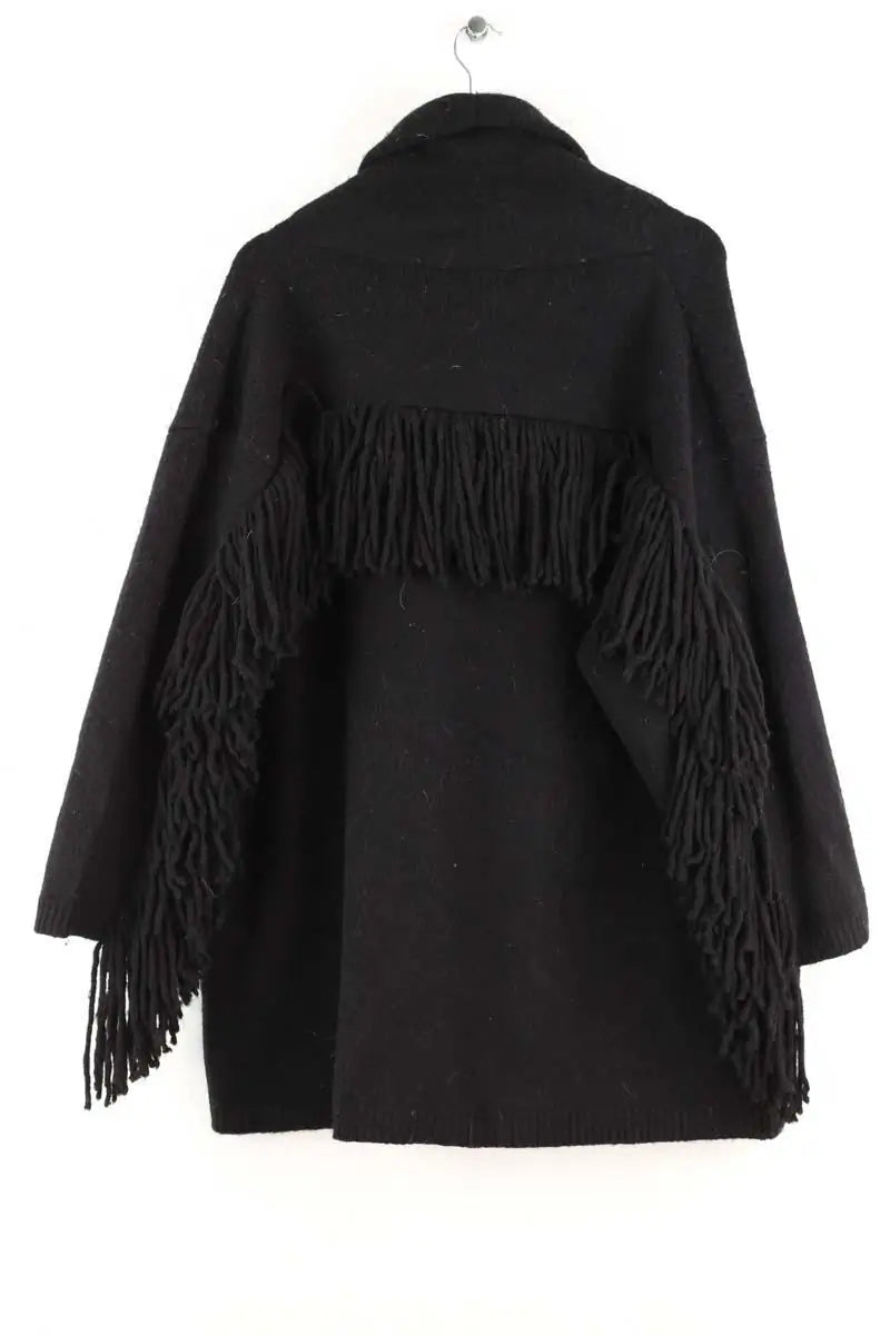 Cardigan Laurence Bras Noir en Synthétique