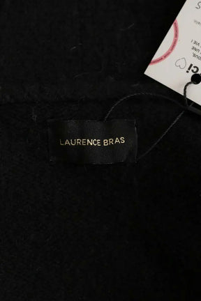 Cardigan Laurence Bras Noir en Synthétique