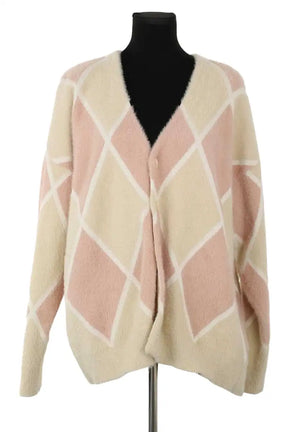 Cardigan Levi's Rose en Polyamide, taille L - Seconde Main