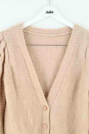 Cardigan Livy Beige en Laine
