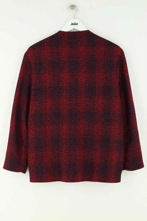 Cardigan Maje Rouge en Synthétique