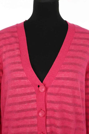 Cardigan Marc By Marc Jacobs Rose en Coton