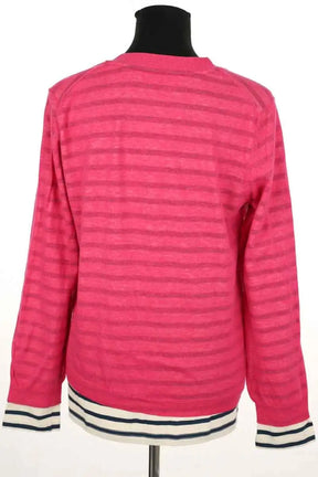 Cardigan Marc By Marc Jacobs Rose en Coton