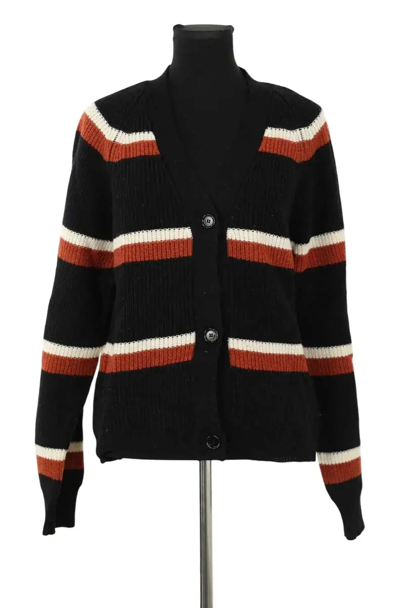 Cardigan Marni Multicolore en Laine, taille XXL - Seconde Main