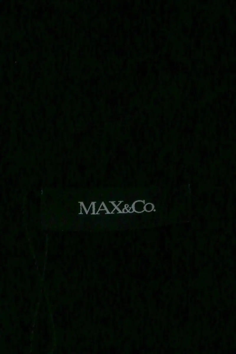 Cardigan Max & Co Noir en Coton