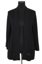 Cardigan Max & Moi Noir en Laine, taille S - Seconde Main