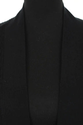 Cardigan Max & Moi Noir en Laine