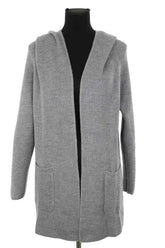 Cardigan Max Mara Gris en Laine, taille M - Seconde Main