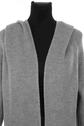 Cardigan Max Mara Gris en Laine