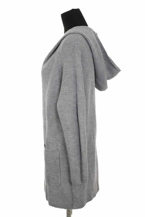 Cardigan Max Mara Gris en Laine