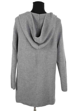 Cardigan Max Mara Gris en Laine