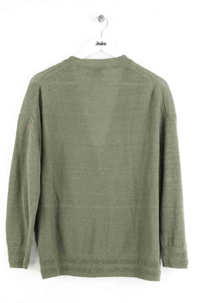 Cardigan Paul Smith Kaki en Coton