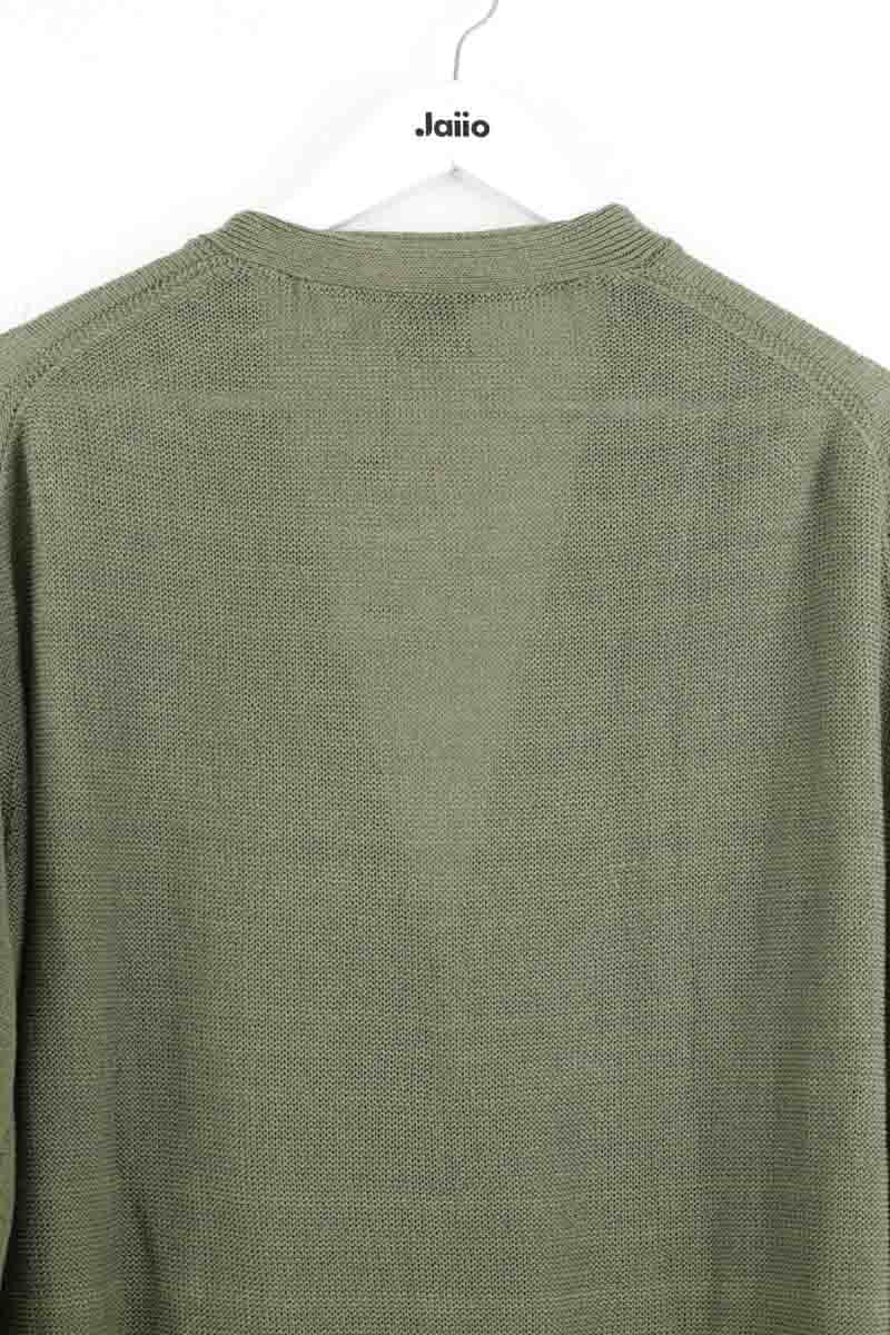 Cardigan Paul Smith Kaki en Coton